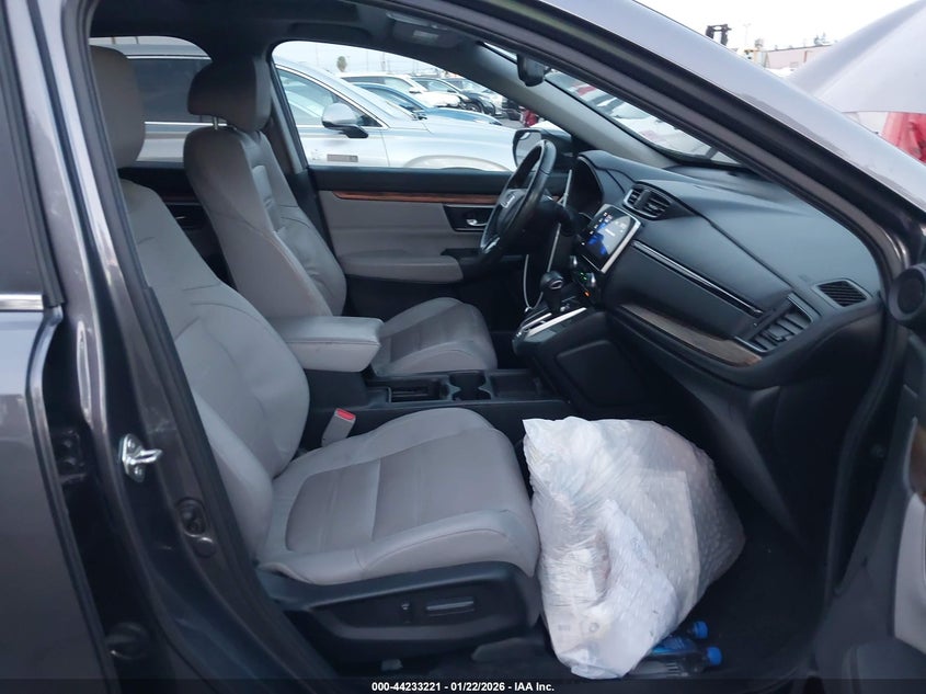 2019 Honda Cr-V Ex-L