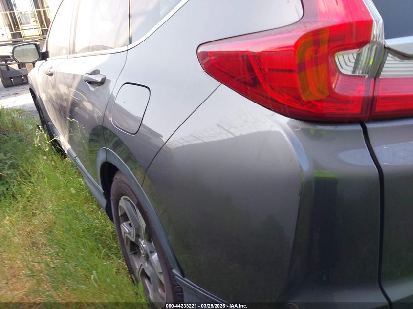 2019 Honda Cr-V Ex-L