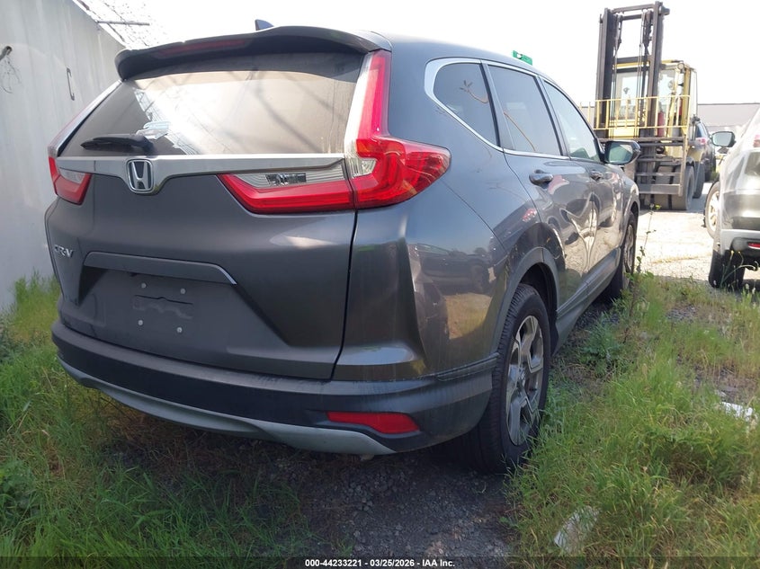 2019 Honda Cr-V Ex-L