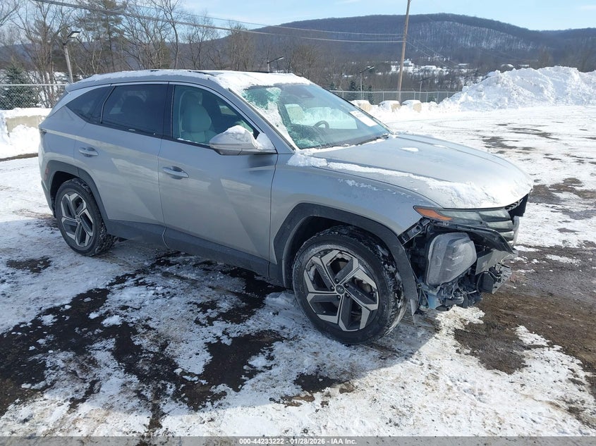 2024 Hyundai Tucson Limited