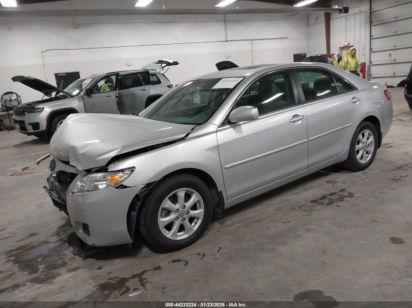 2011 Toyota Camry Le