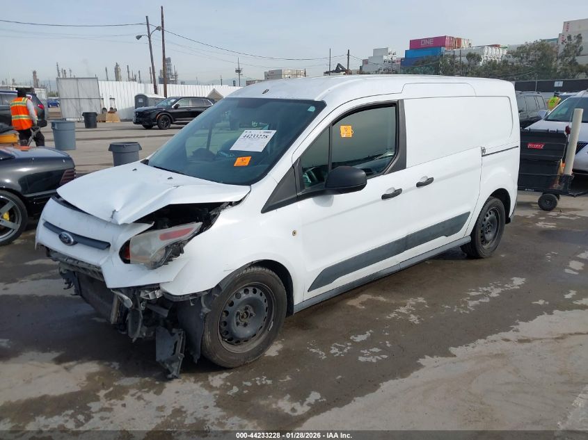 2014 Ford Transit Connect Xlt