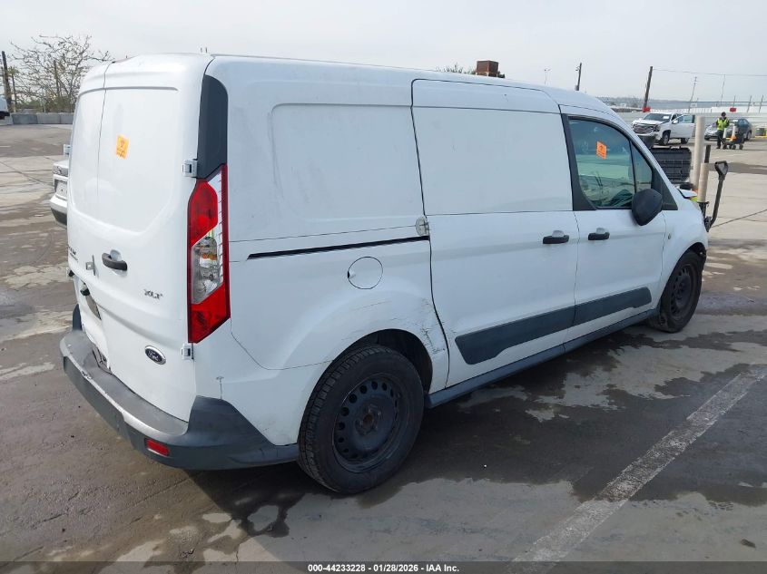 2014 Ford Transit Connect Xlt