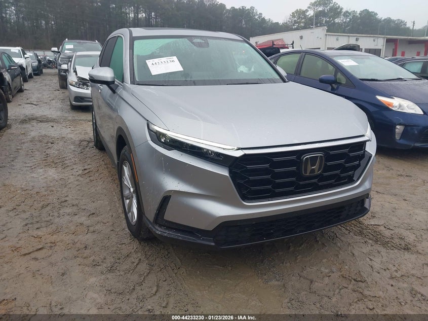 2025 Honda Cr-V Ex-L Awd