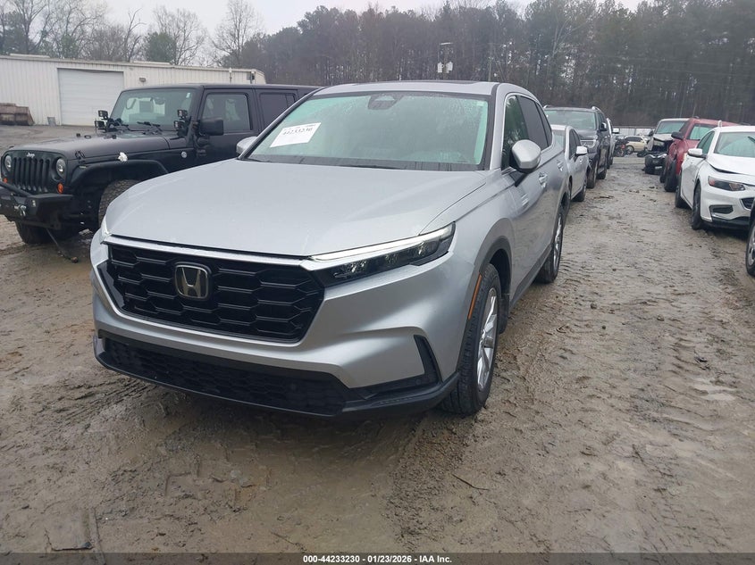 2025 Honda Cr-V Ex-L Awd