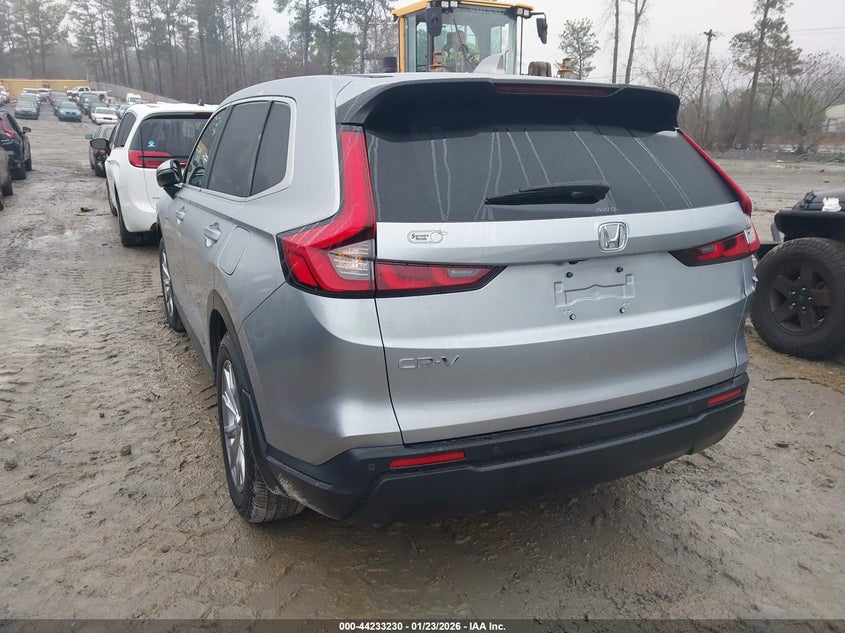 2025 Honda Cr-V Ex-L Awd