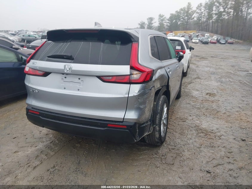 2025 Honda Cr-V Ex-L Awd