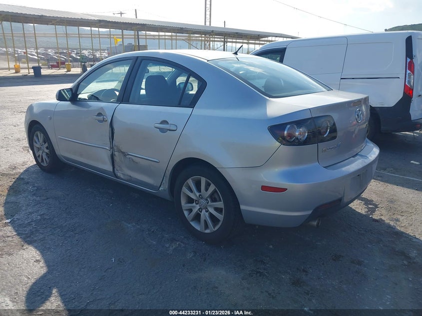 2008 Mazda Mazda3 I