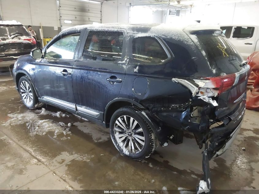 2019 Mitsubishi Outlander Le/Se/Sel