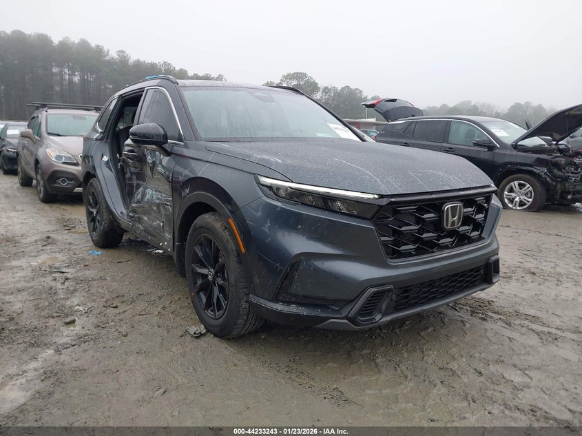 2025 Honda Cr-V Hybrid Sport-L