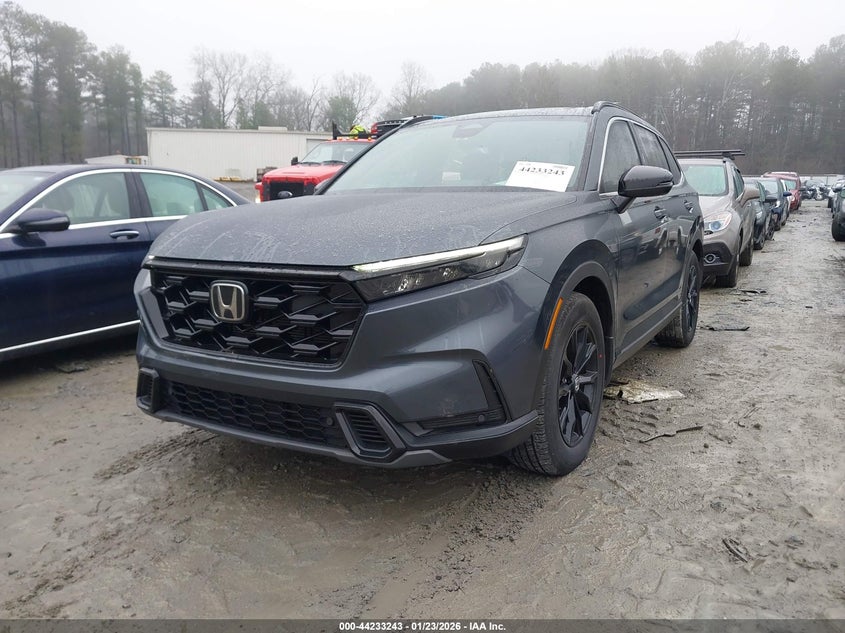 2025 Honda Cr-V Hybrid Sport-L