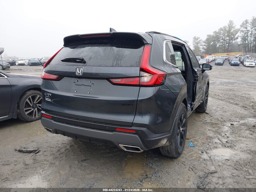 2025 Honda Cr-V Hybrid Sport-L