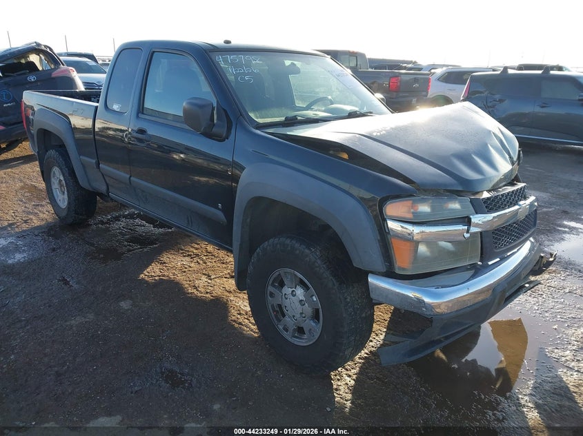 2007 Chevrolet Colorado Lt
