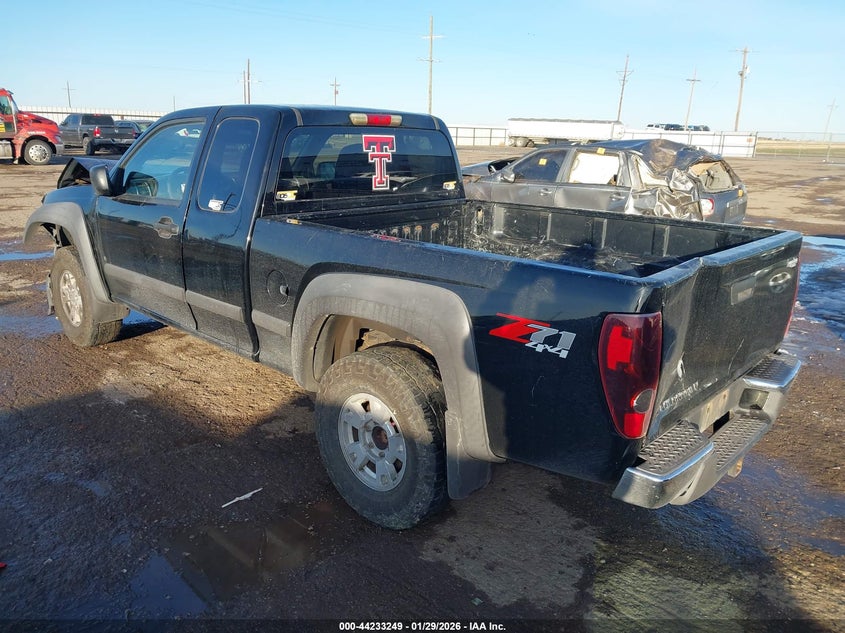 2007 Chevrolet Colorado Lt