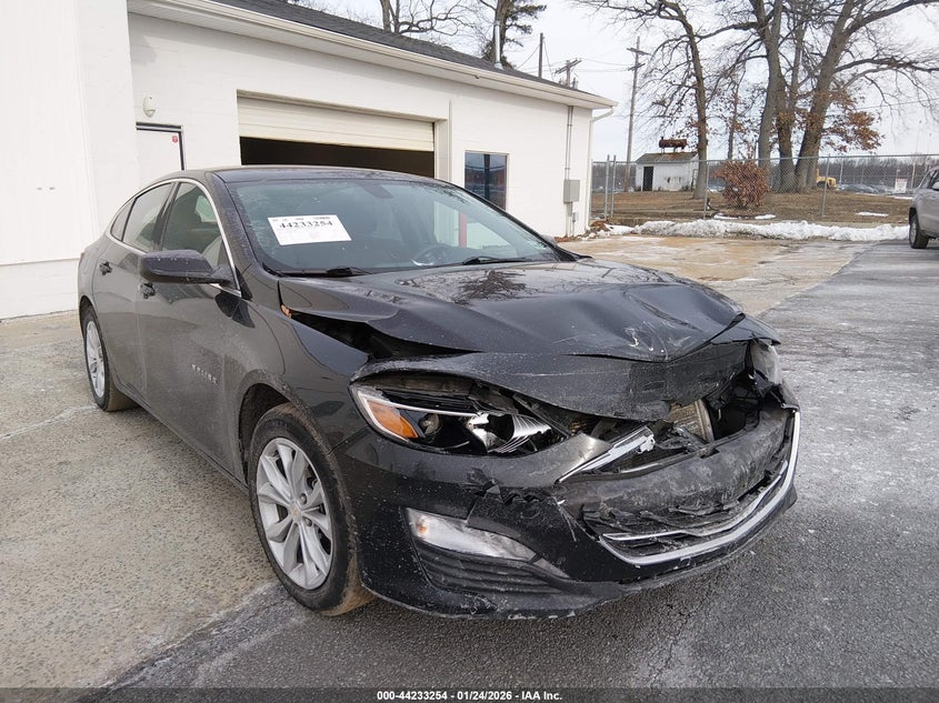 2022 Chevrolet Malibu