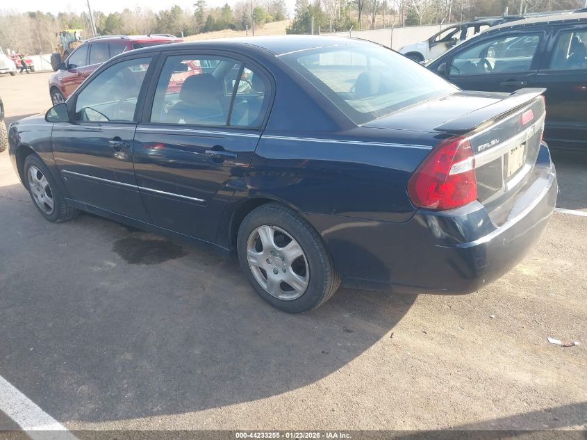 2006 Chevrolet Malibu Lt