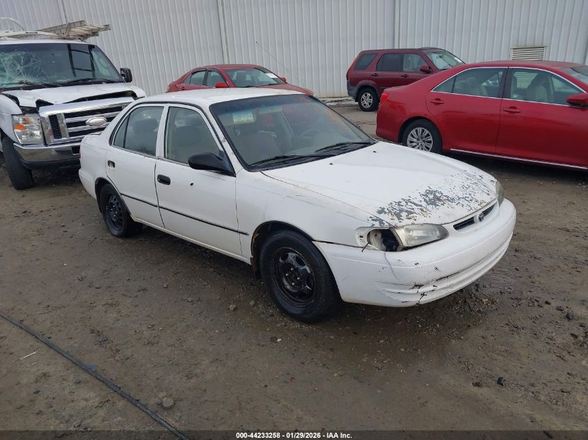 1999 Toyota Corolla Ve