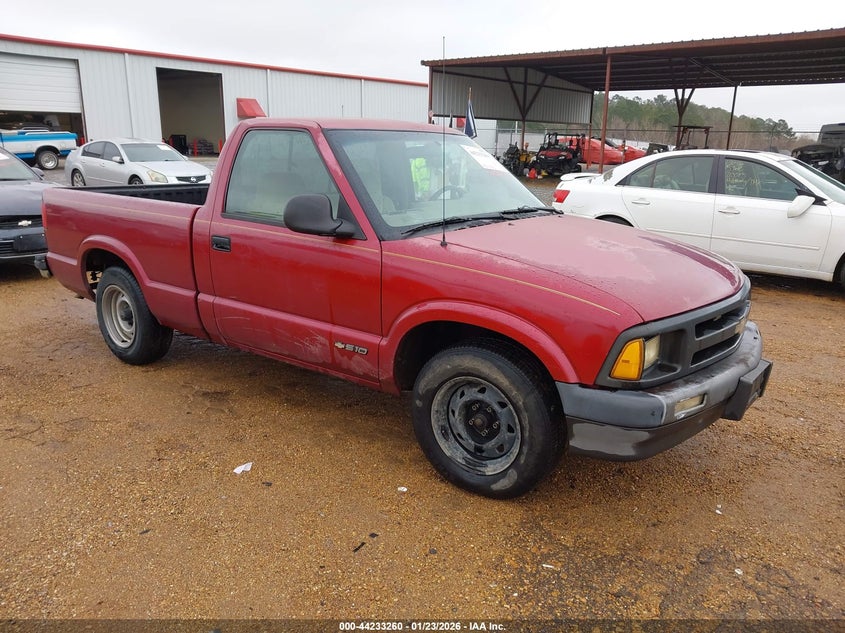 1GCCS1446S8101574 1995 Chevrolet S Truck S10 auction photo 1