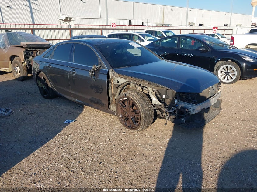 2015 Audi A6 3.0 Tdi Premium Plus