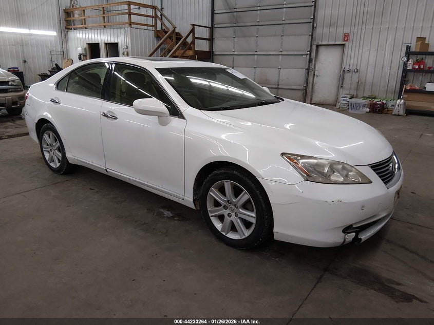 2007 Lexus Es 350