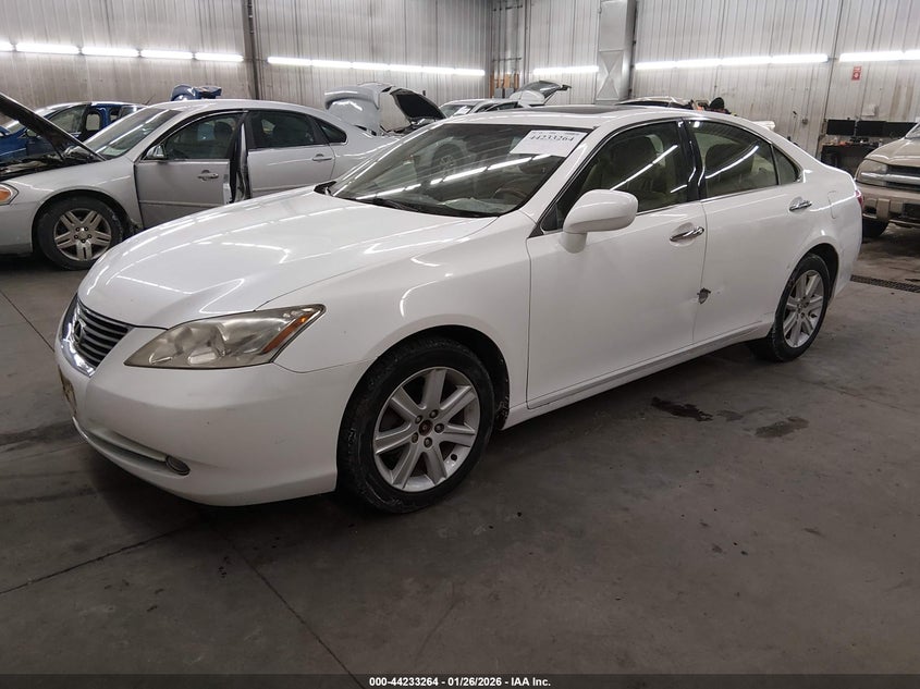 2007 Lexus Es 350