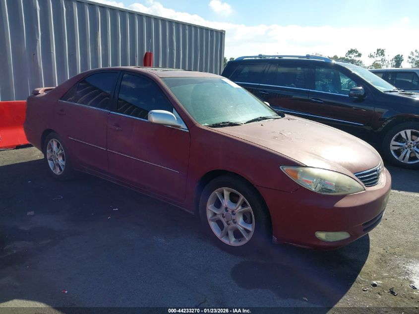 2005 Toyota Camry