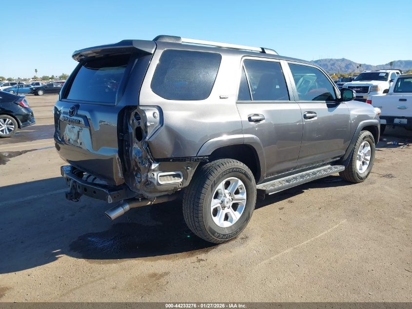 2020 Toyota 4Runner Sr5 Premium