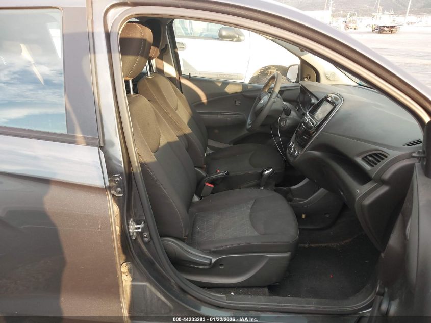 2019 Chevrolet Spark Ls Cvt