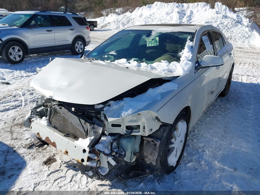 2010 Chevrolet Malibu Lt