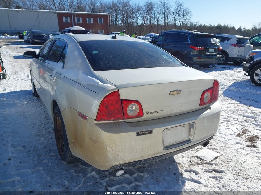2010 Chevrolet Malibu Lt