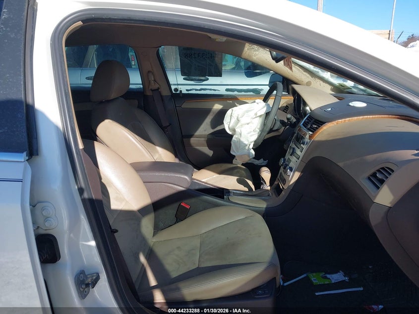 2010 Chevrolet Malibu Lt