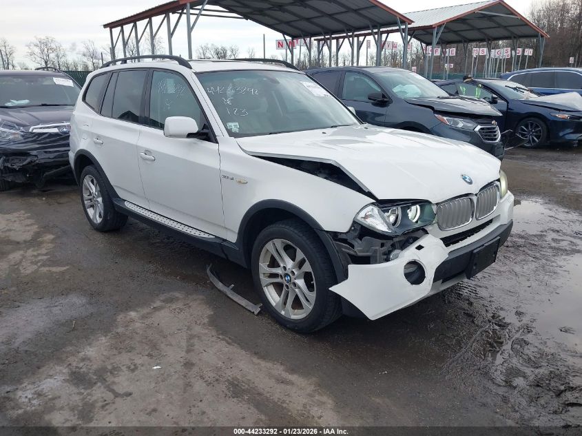 2008 BMW X3