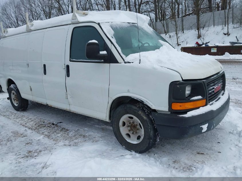 2011 GMC Savana 2500