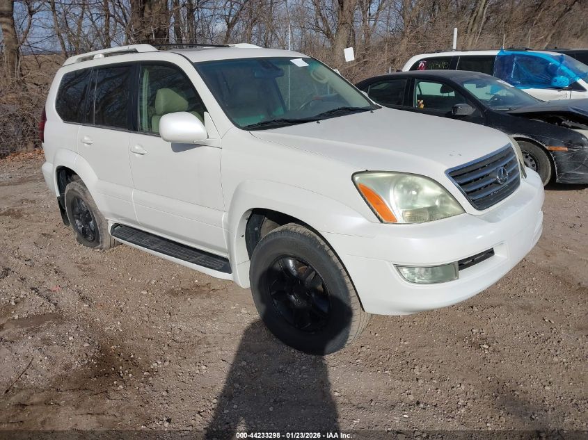 2004 Lexus GX 470