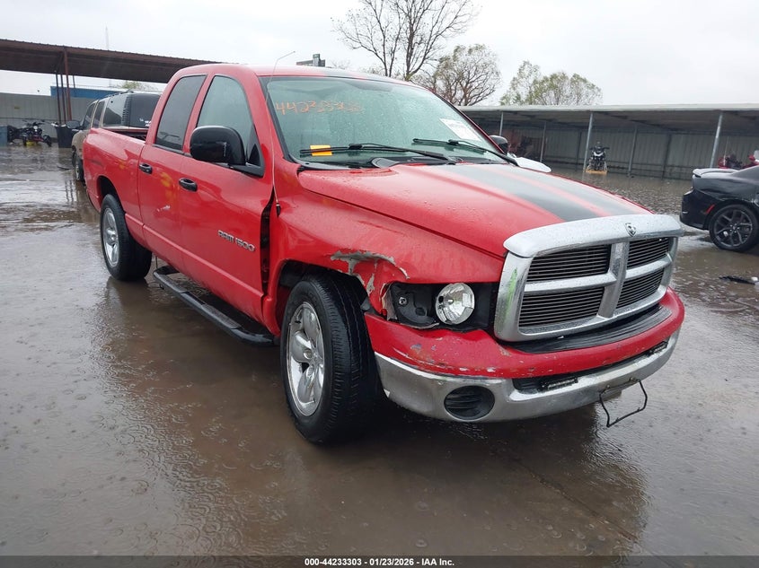 2003 Dodge Ram 1500 Slt/Laramie/St