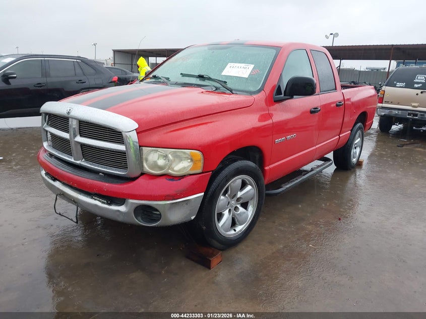 2003 Dodge Ram 1500 Slt/Laramie/St