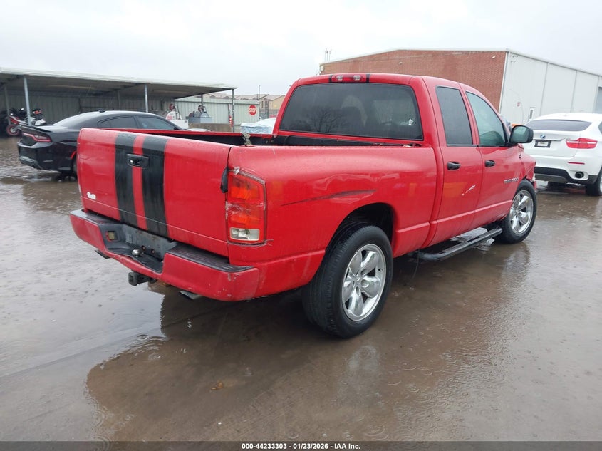 2003 Dodge Ram 1500 Slt/Laramie/St