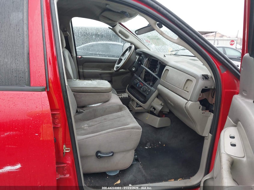 2003 Dodge Ram 1500 Slt/Laramie/St