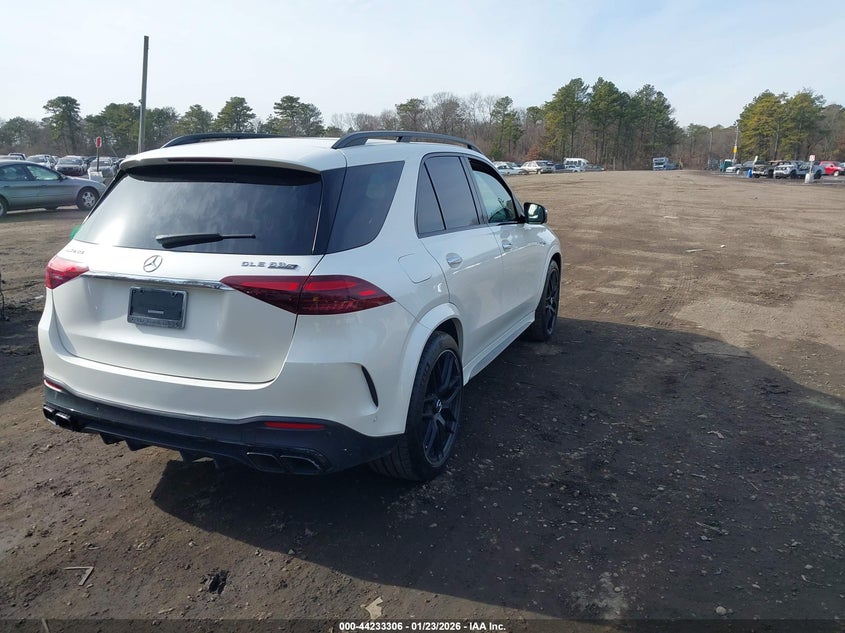 2024 Mercedes-Benz Amg Gle 63 S 4Matic+