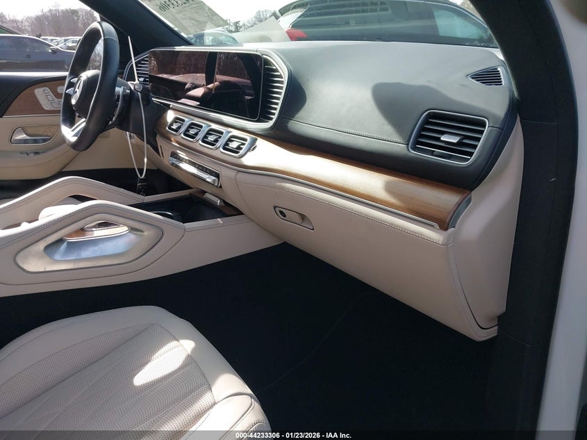 2024 Mercedes-Benz Amg Gle 63 S 4Matic+