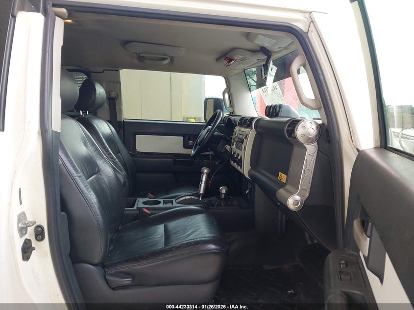 2008 Toyota Fj Cruiser