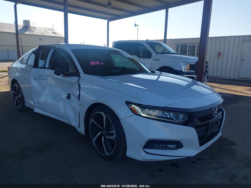 2020 Honda Accord Sport