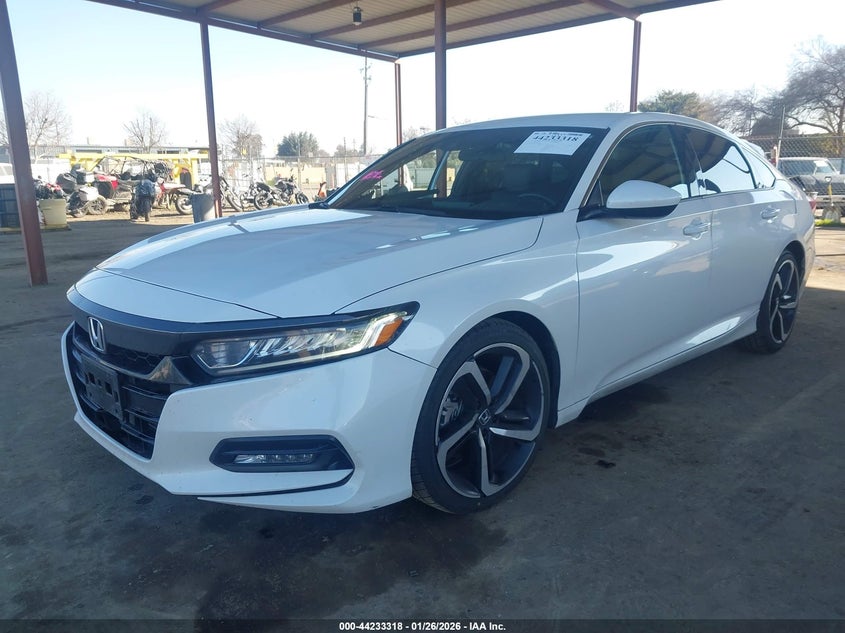 2020 Honda Accord Sport