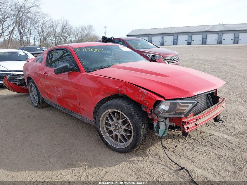 2011 Ford Mustang V6