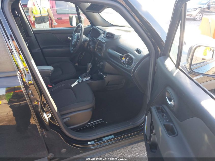 2022 Jeep Renegade Altitude 4X4