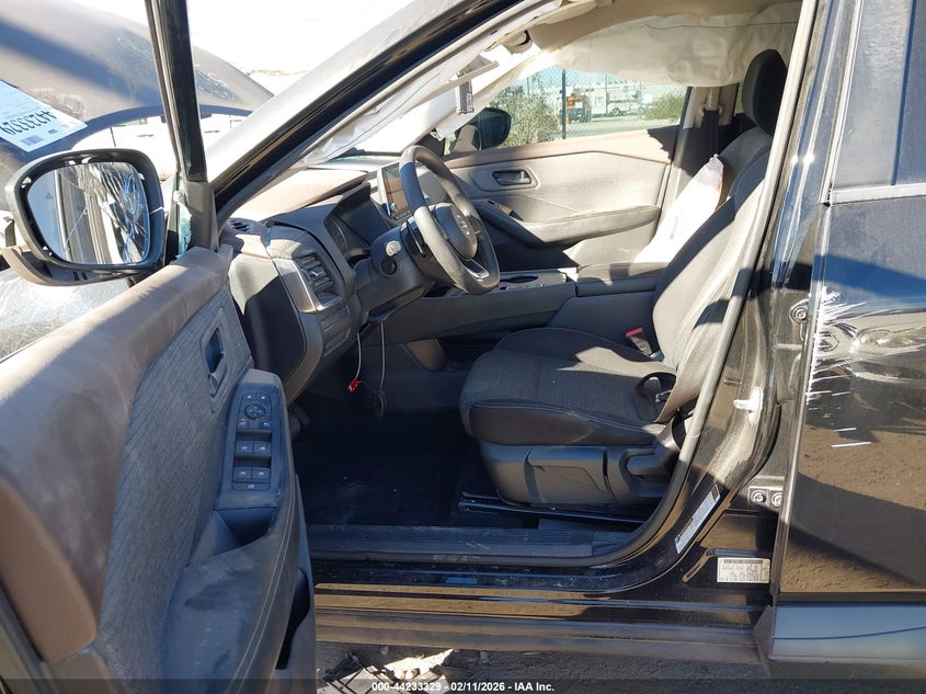 2021 Nissan Rogue S Fwd