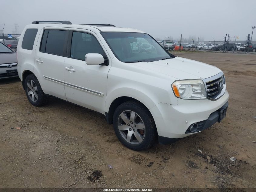 2014 Honda Pilot