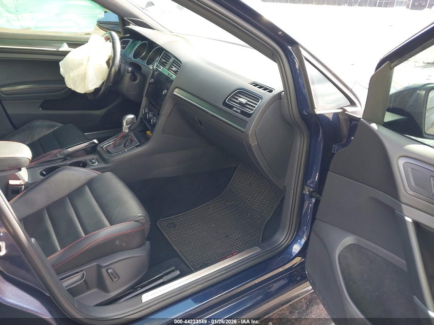 2018 Volkswagen Golf Gti 2.0T Autobahn/2.0T S/2.0T Se