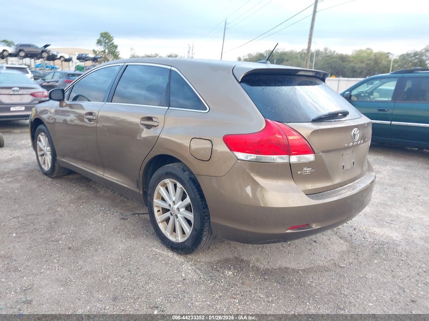 2009 Toyota Venza