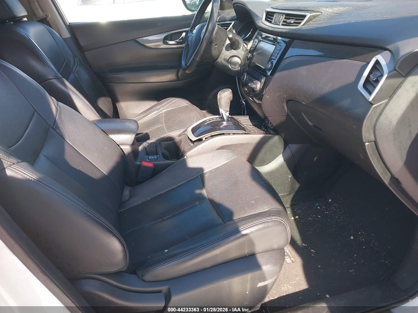 2015 Nissan Rogue Sl